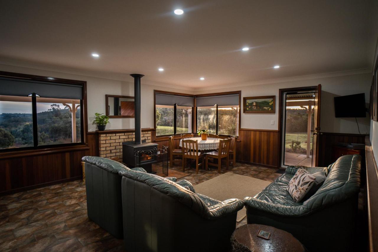 Glen Mervyn Lodge Mumballup Luaran gambar