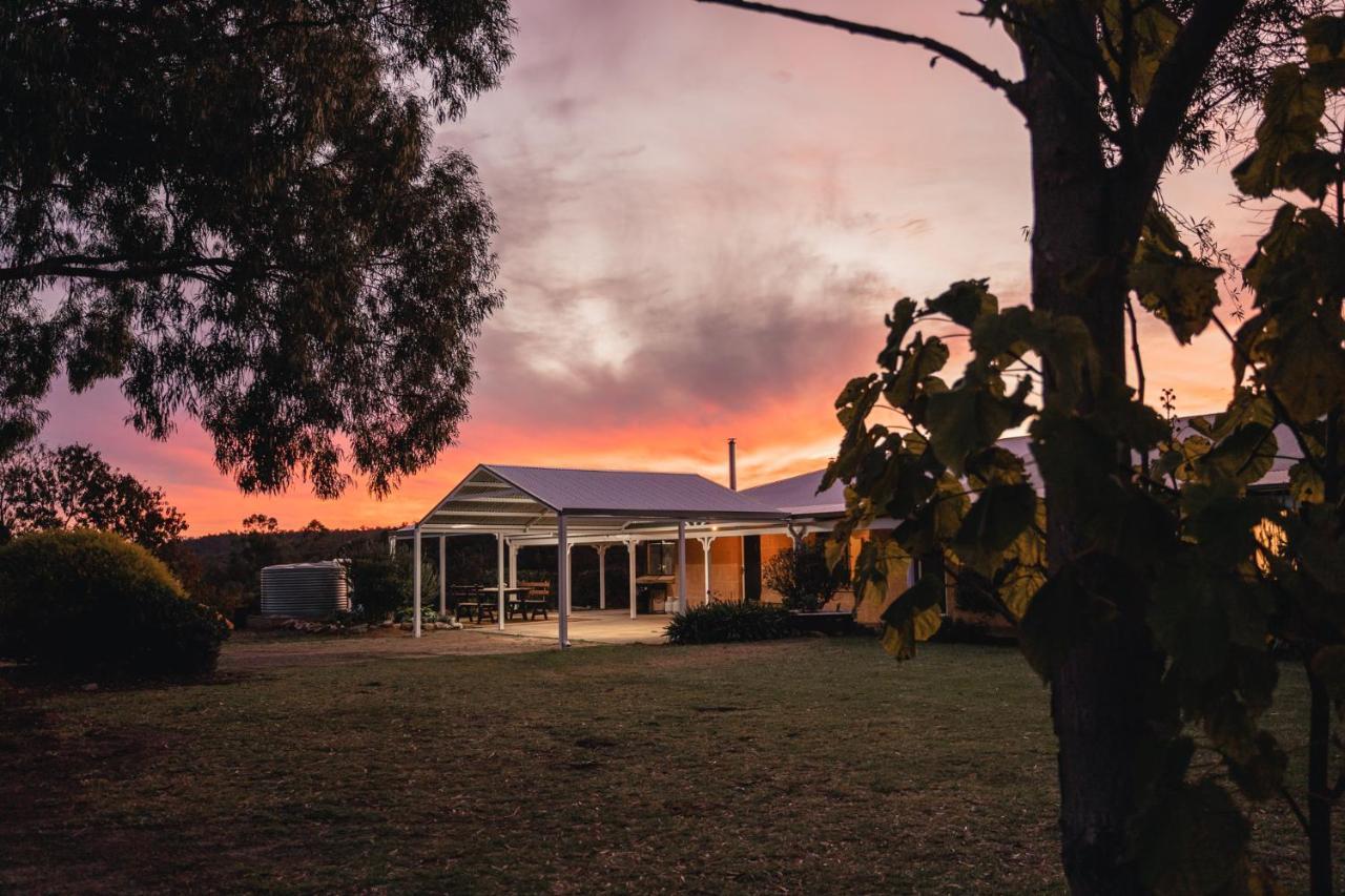 Glen Mervyn Lodge Mumballup Luaran gambar