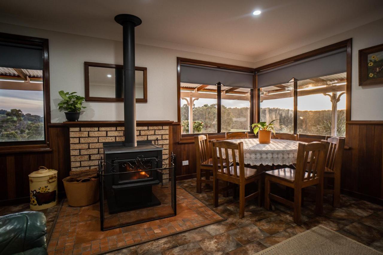 Glen Mervyn Lodge Mumballup Luaran gambar