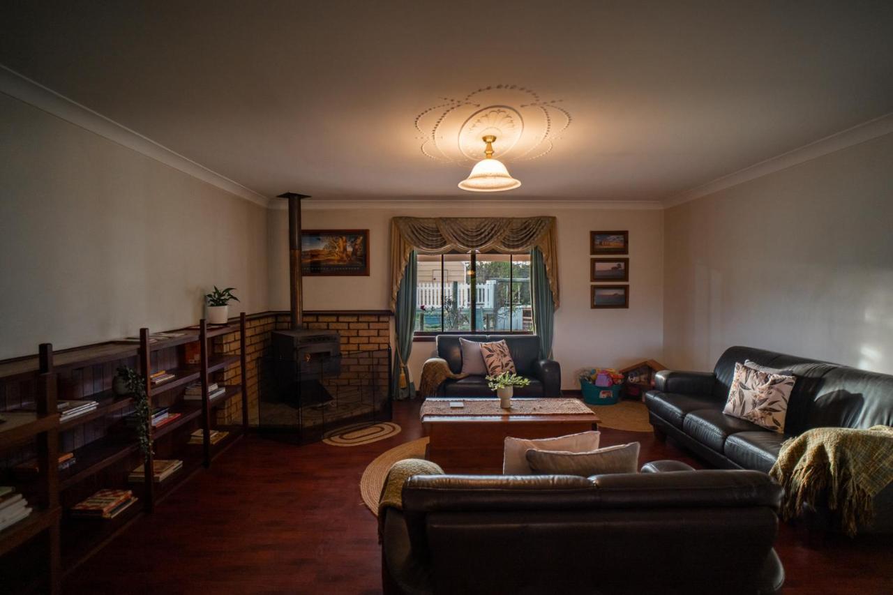 Glen Mervyn Lodge Mumballup Luaran gambar