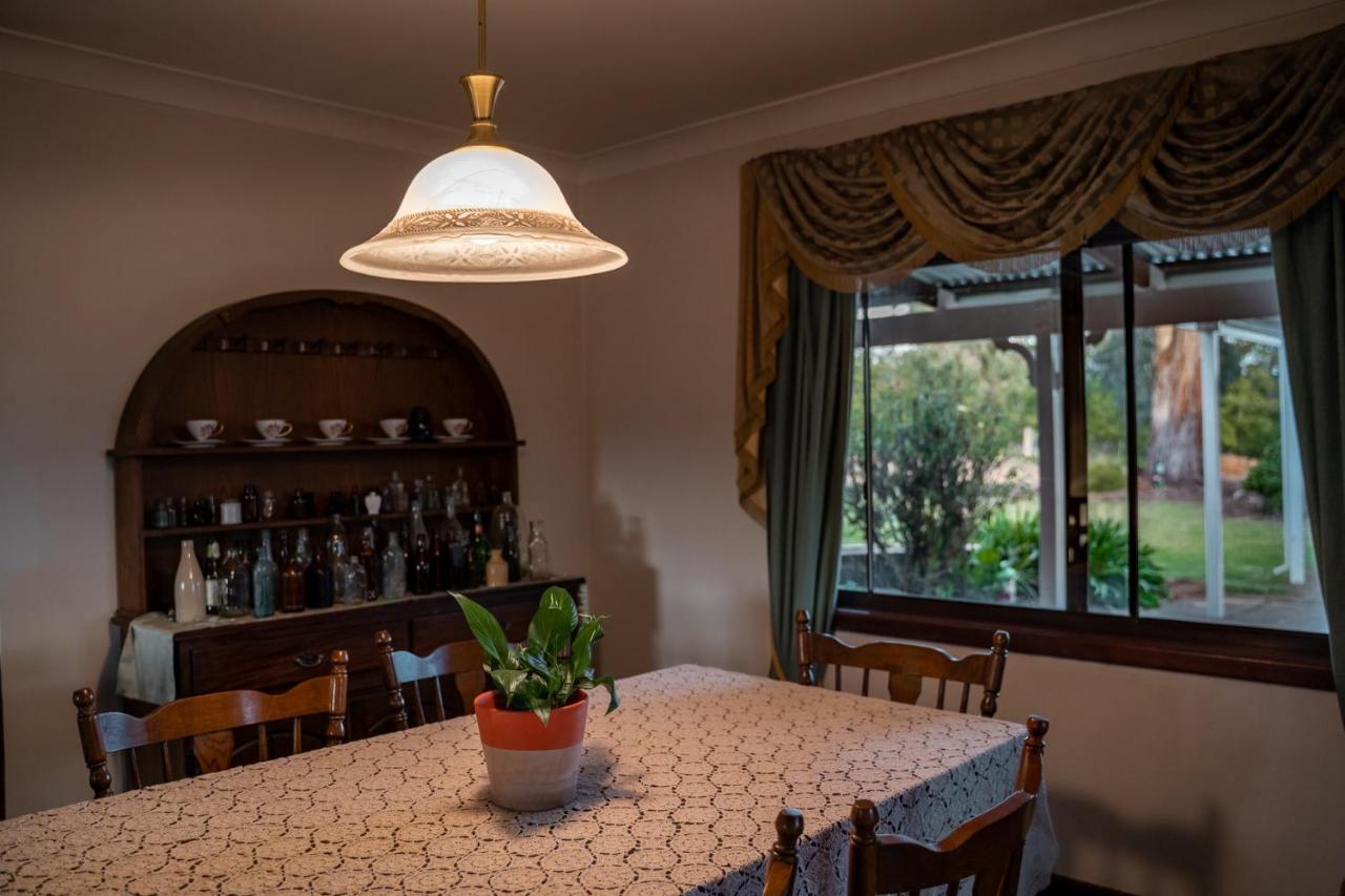 Glen Mervyn Lodge Mumballup Luaran gambar