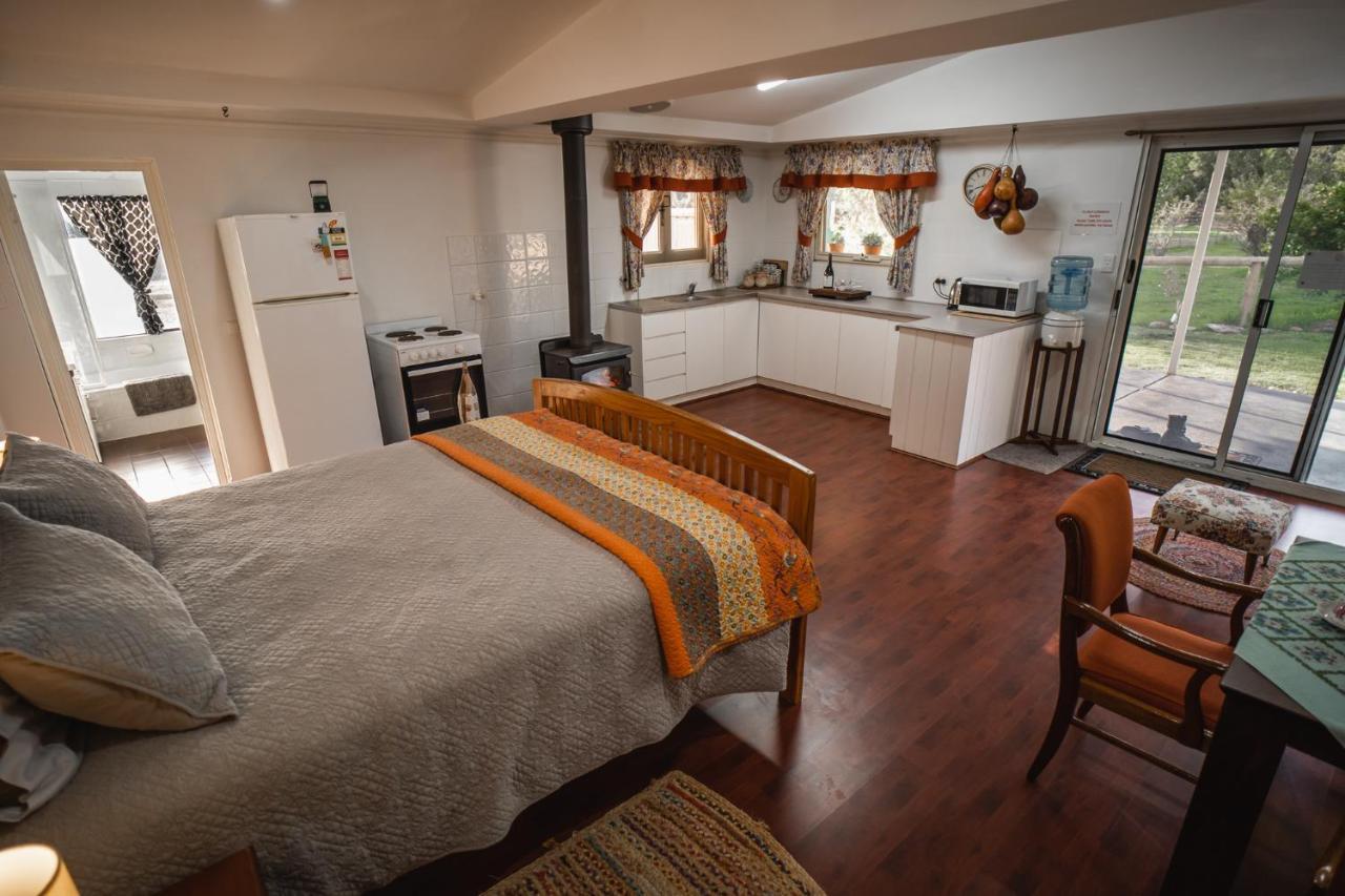 Glen Mervyn Lodge Mumballup Luaran gambar
